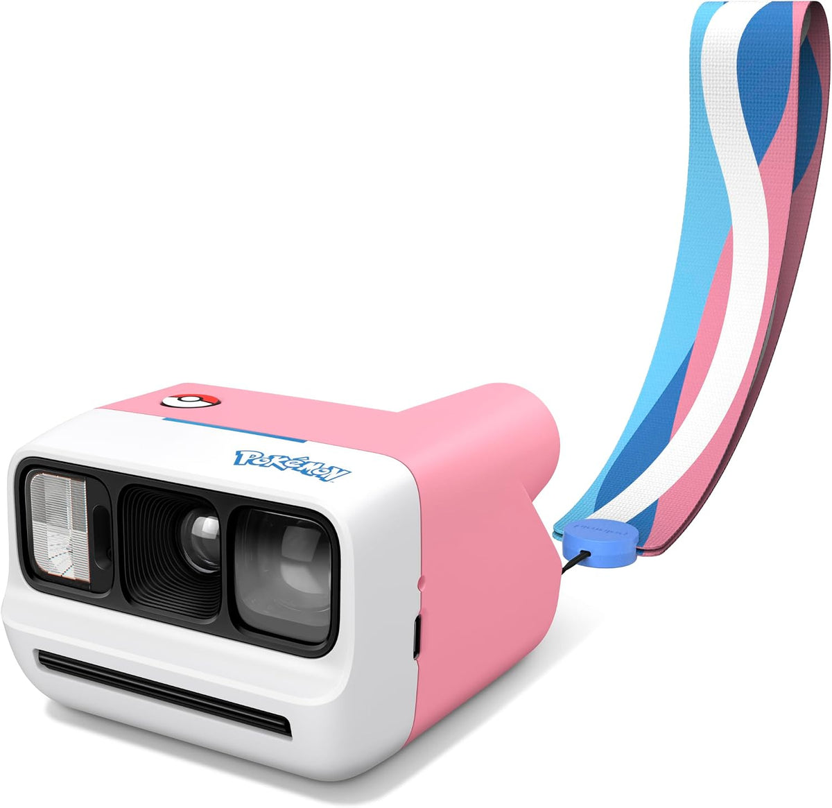 Polaroid Go Camera Gen 3 POKEMON - GARANZIA 2 ANNI UFFICIALE NITAL ITALIA