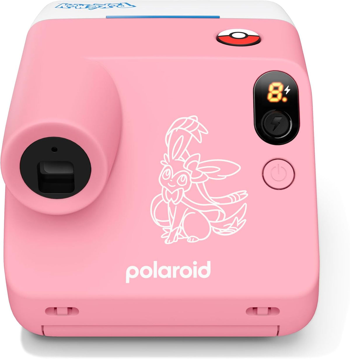 Polaroid Go Camera Gen 3 POKEMON - GARANZIA 2 ANNI UFFICIALE NITAL ITALIA