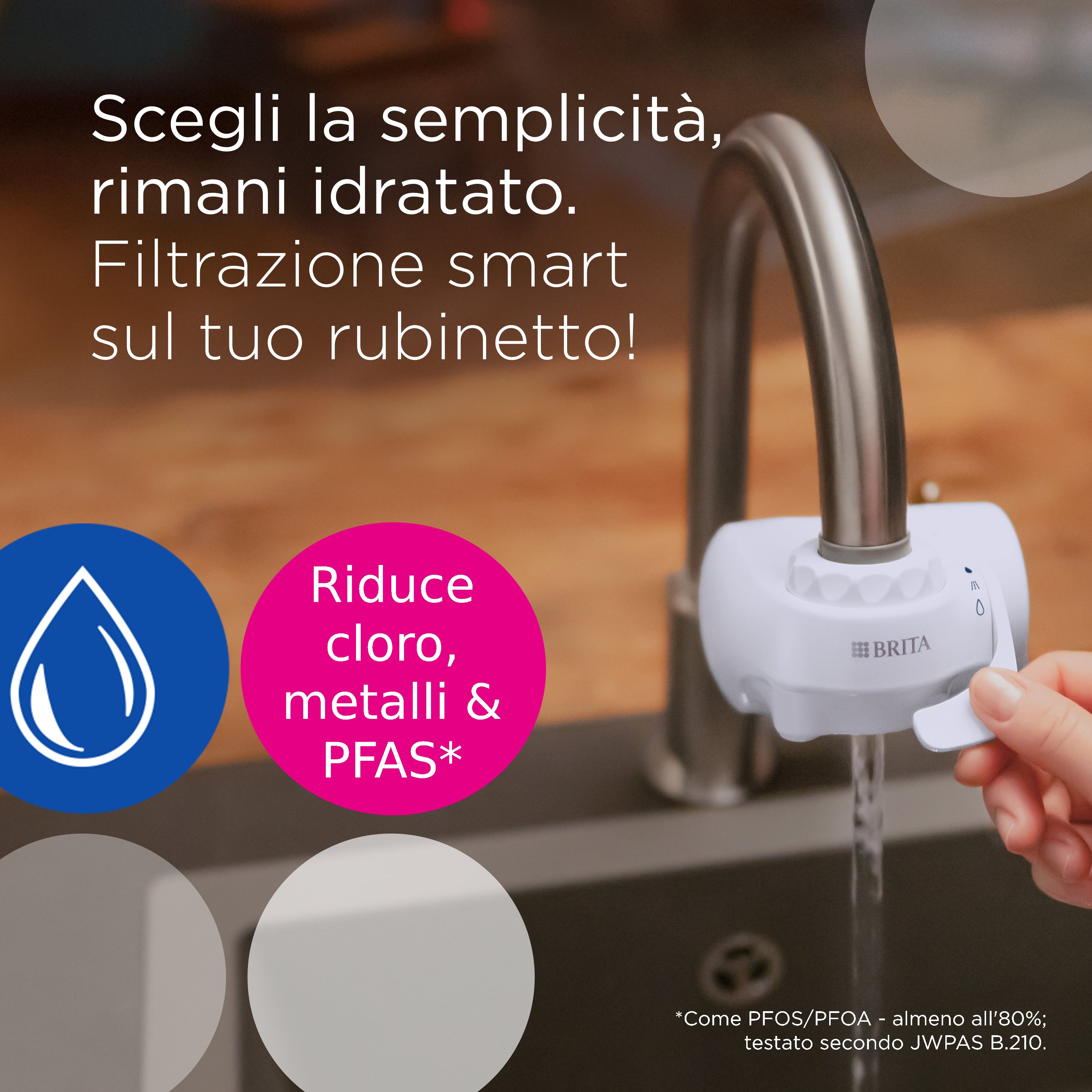 Brita Filtri Per Sistema Filtrante On Tap V