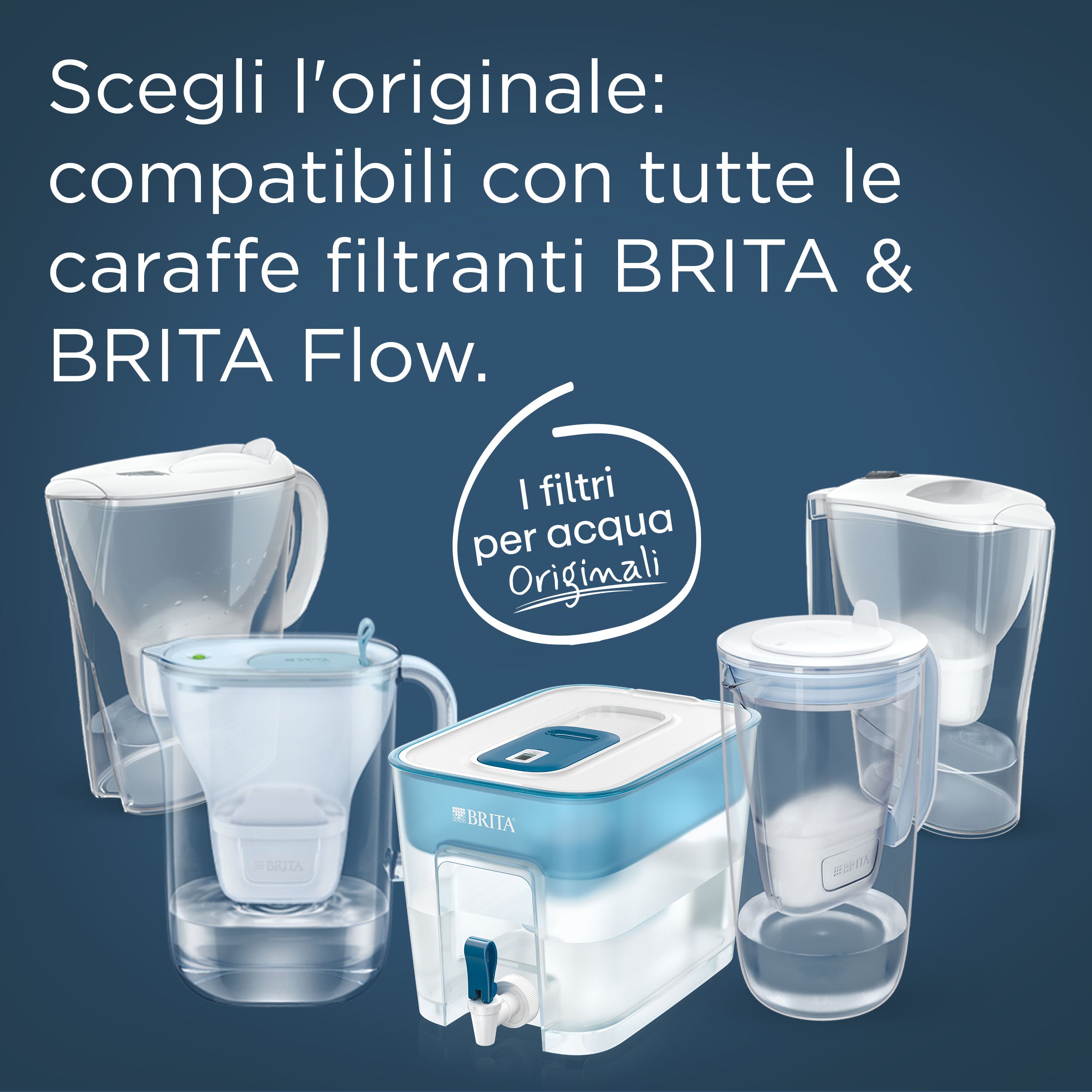 Brita Filtri MAXTRA PRO Limescale, Cartucce per Caraffe Filtranti (Confezione da 12)