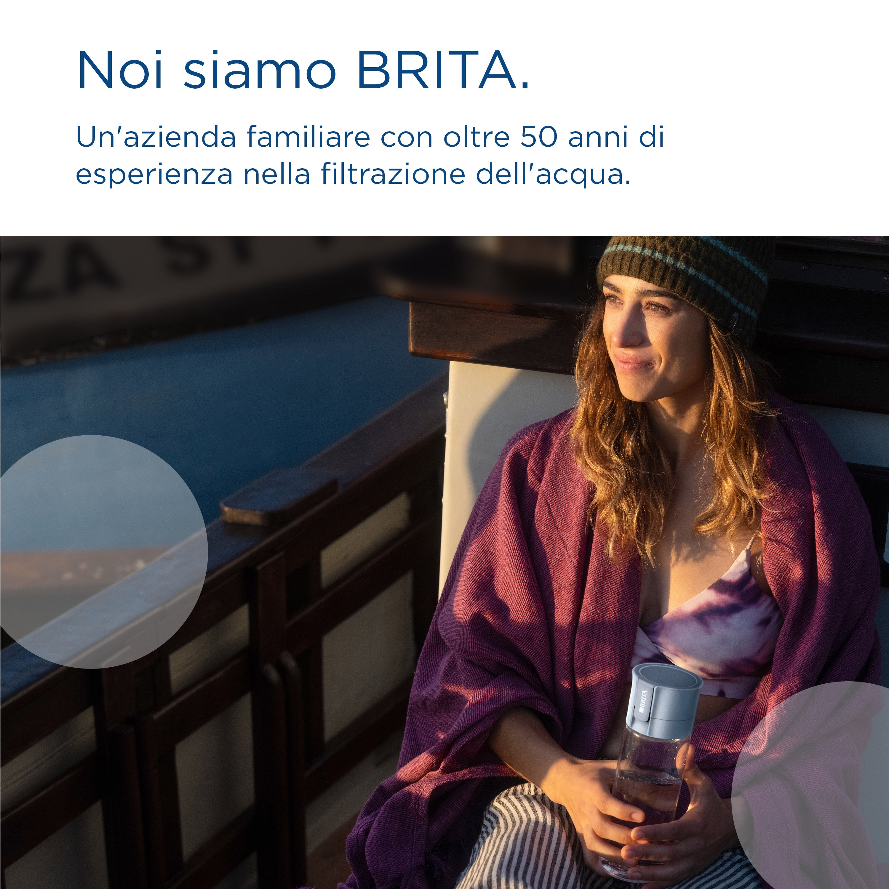 Brita MicroDisc Filtri per acqua per bottiglie e borracce filtranti