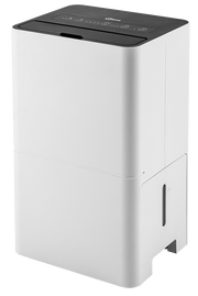 Qlima Deumidificatore Portatile 12–25 L/24h – D 812 / D 820 A Smart / D 825 PA Smart