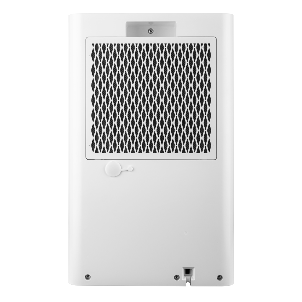 Qlima Deumidificatore Portatile 12–25 L/24h – D 812 / D 820 A Smart / D 825 PA Smart