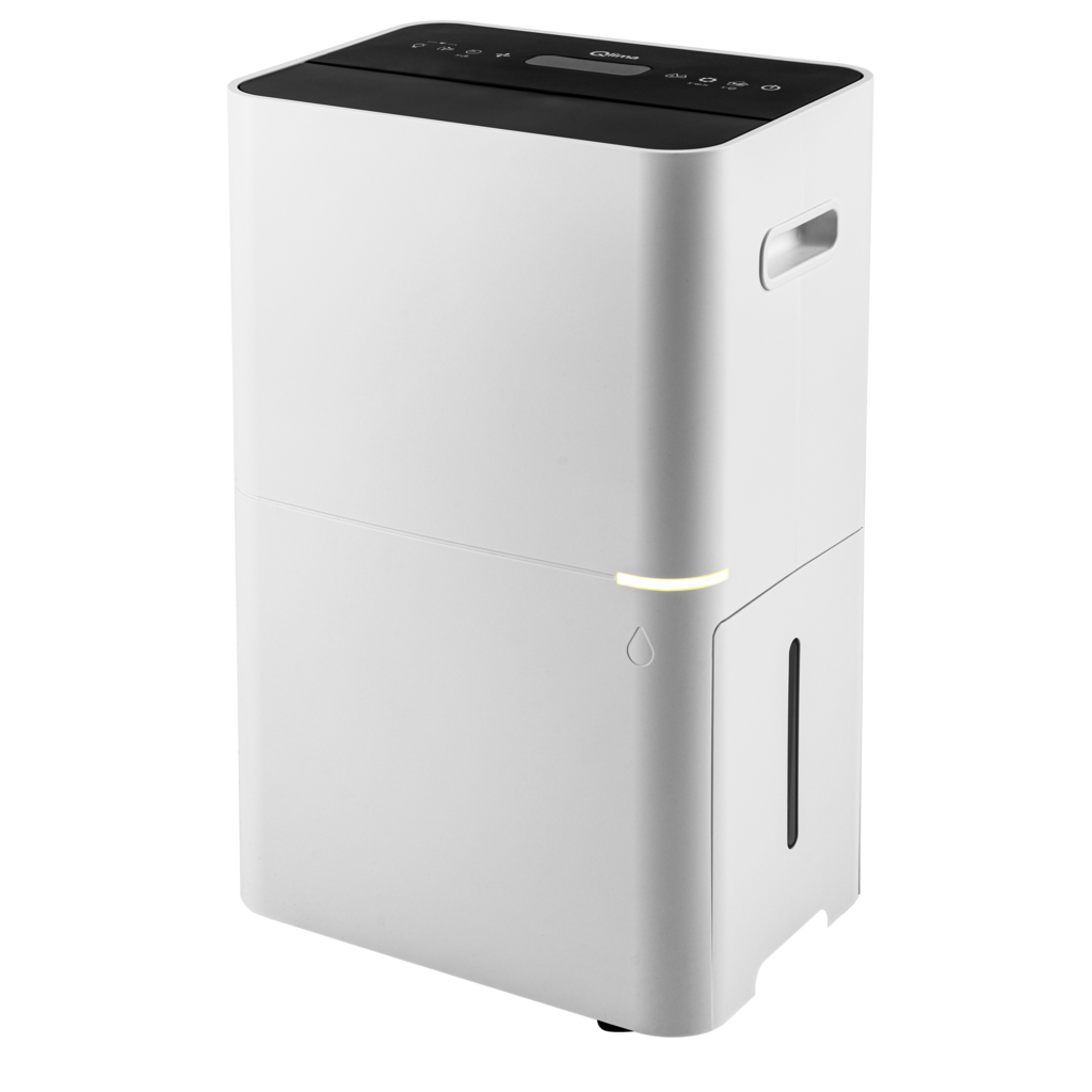 Qlima Deumidificatore Portatile 12–25 L/24h – D 812 / D 820 A Smart / D 825 PA Smart