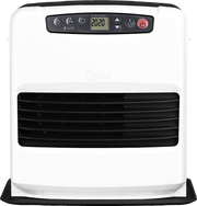 Qlima SRE 4035 TC – Stufa a Combustibile 3,5 kW fino a 140 mc