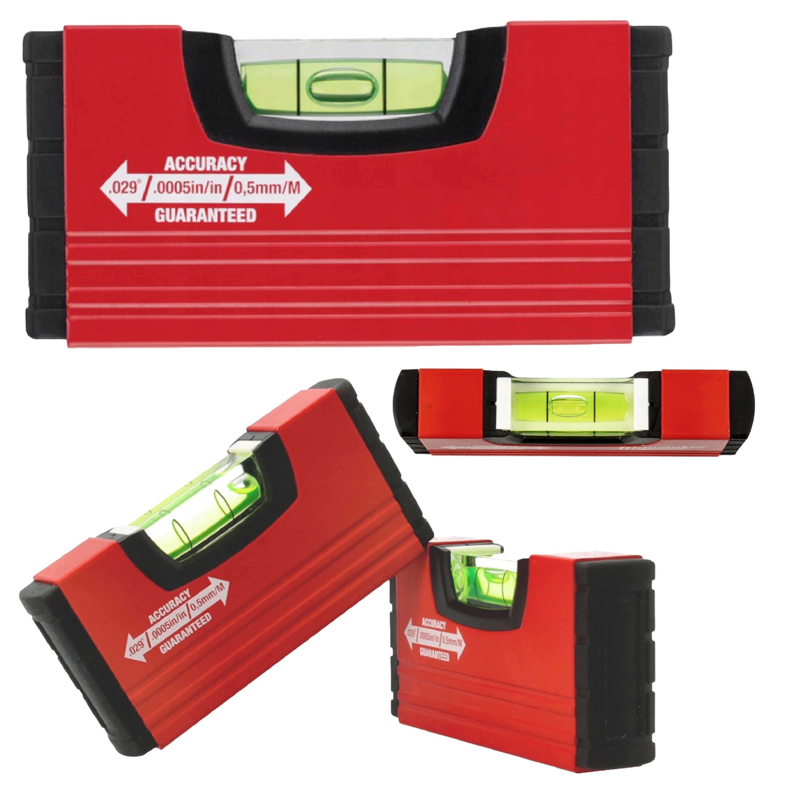 Milwaukee Livella a bolla mini 10 cm Leggera e Compatta