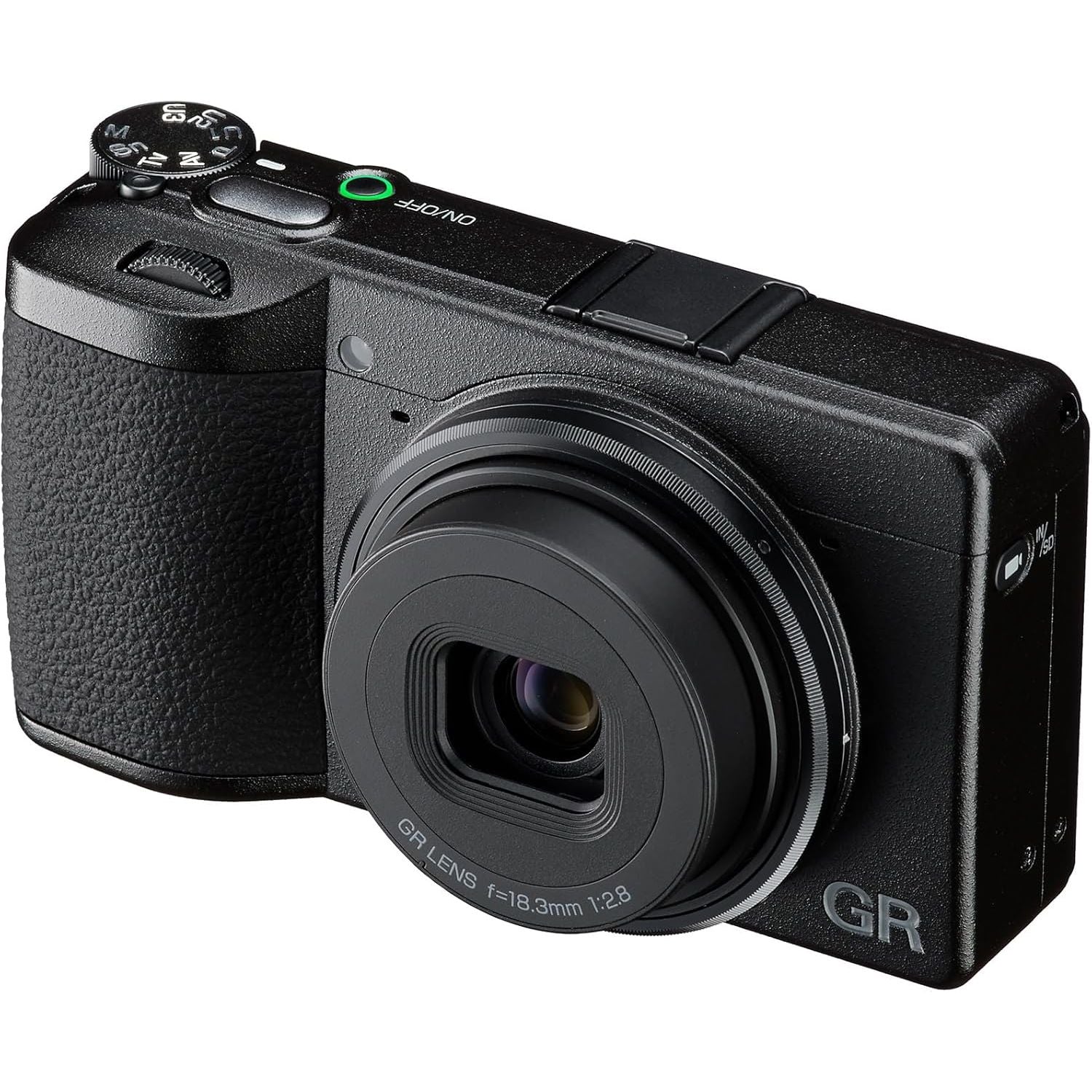RICOH GR IV HDF GARANZIA ITALIA FOWA 4 ANNI