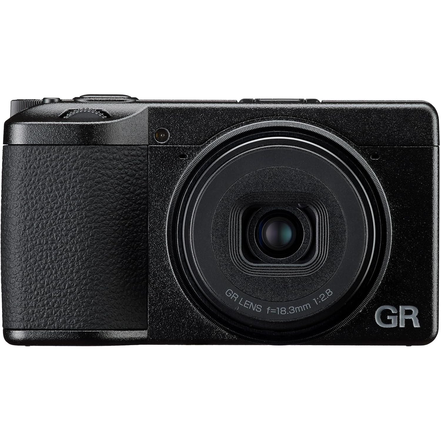 RICOH GR IV HDF GARANZIA ITALIA FOWA 4 ANNI