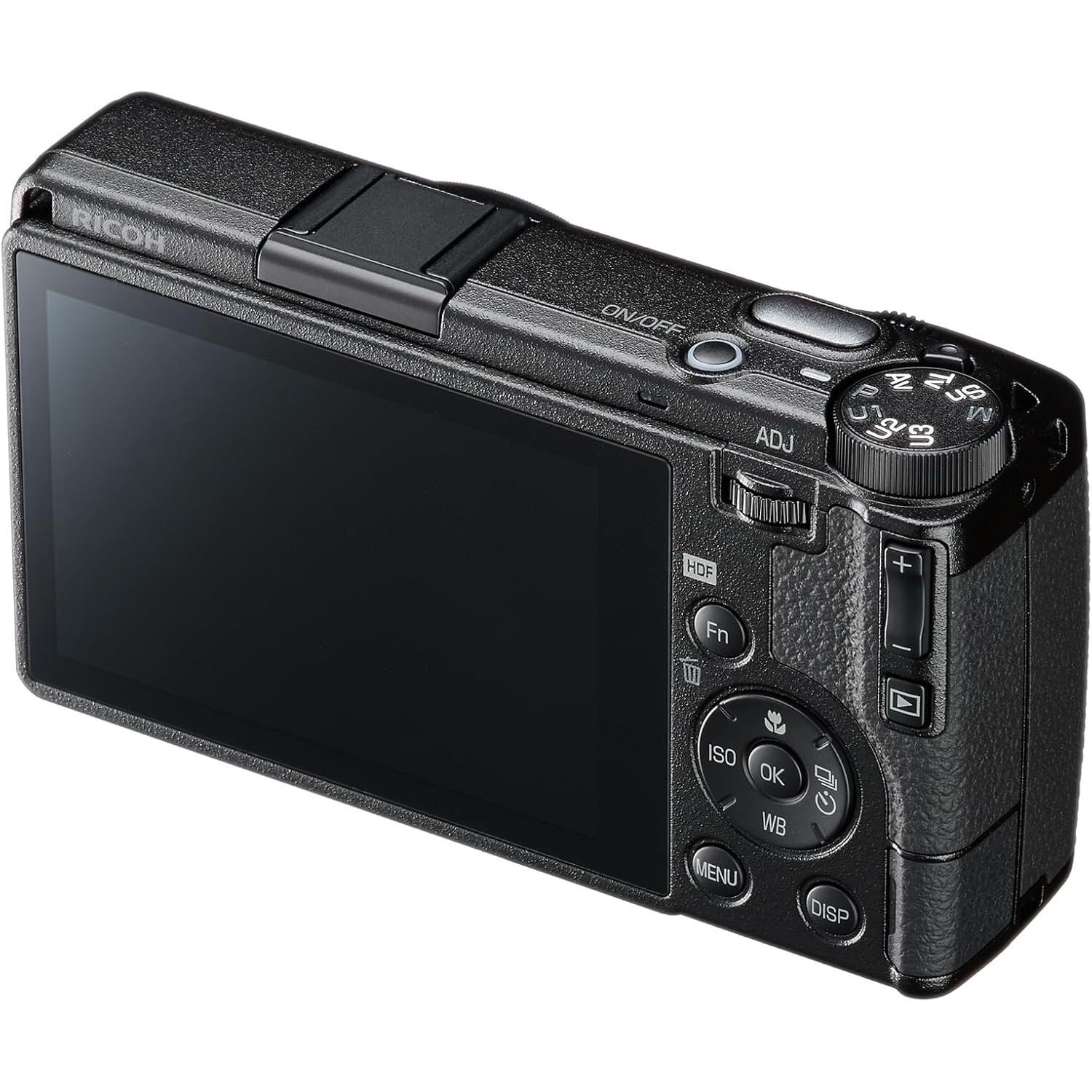 RICOH GR IV HDF GARANZIA ITALIA FOWA 4 ANNI