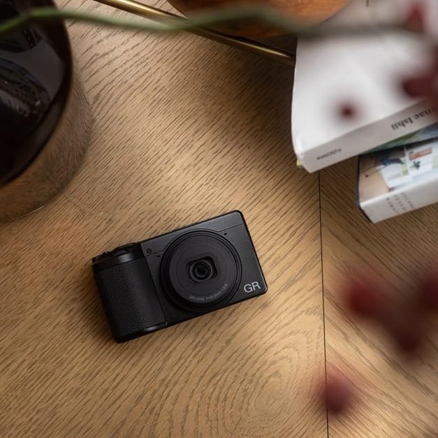 RICOH GR IV HDF GARANZIA ITALIA FOWA 4 ANNI