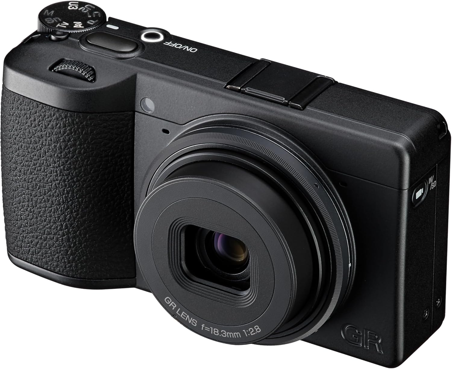 RICOH GR IV MONOCHROME GARANZIA ITALIA FOWA 4 ANNI