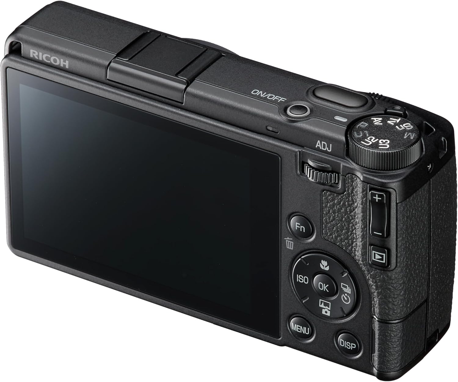 RICOH GR IV MONOCHROME GARANZIA ITALIA FOWA 4 ANNI
