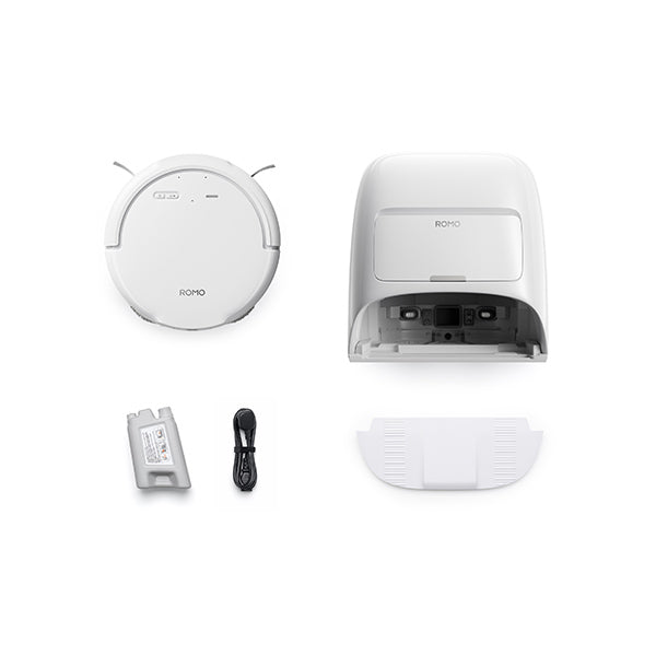 DJI Romo S (Water Tank Version) GARANZIA UFFICIALE NITAL 2 ANNI