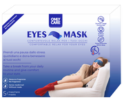 Only Care Eyes Mask – Maschera Occhi a Vapore 40°C per 20 Minuti
