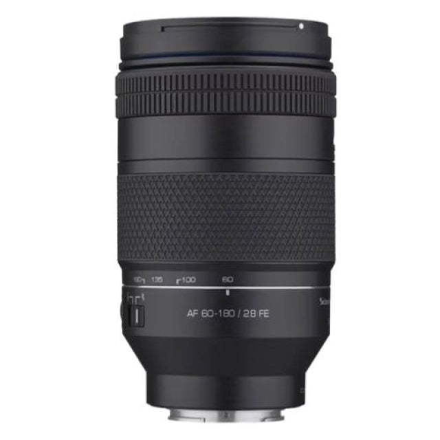 Samyang AF 60-180mm F2.8 SONY FE GARANZIA FOWA ITALIA 5 ANNI