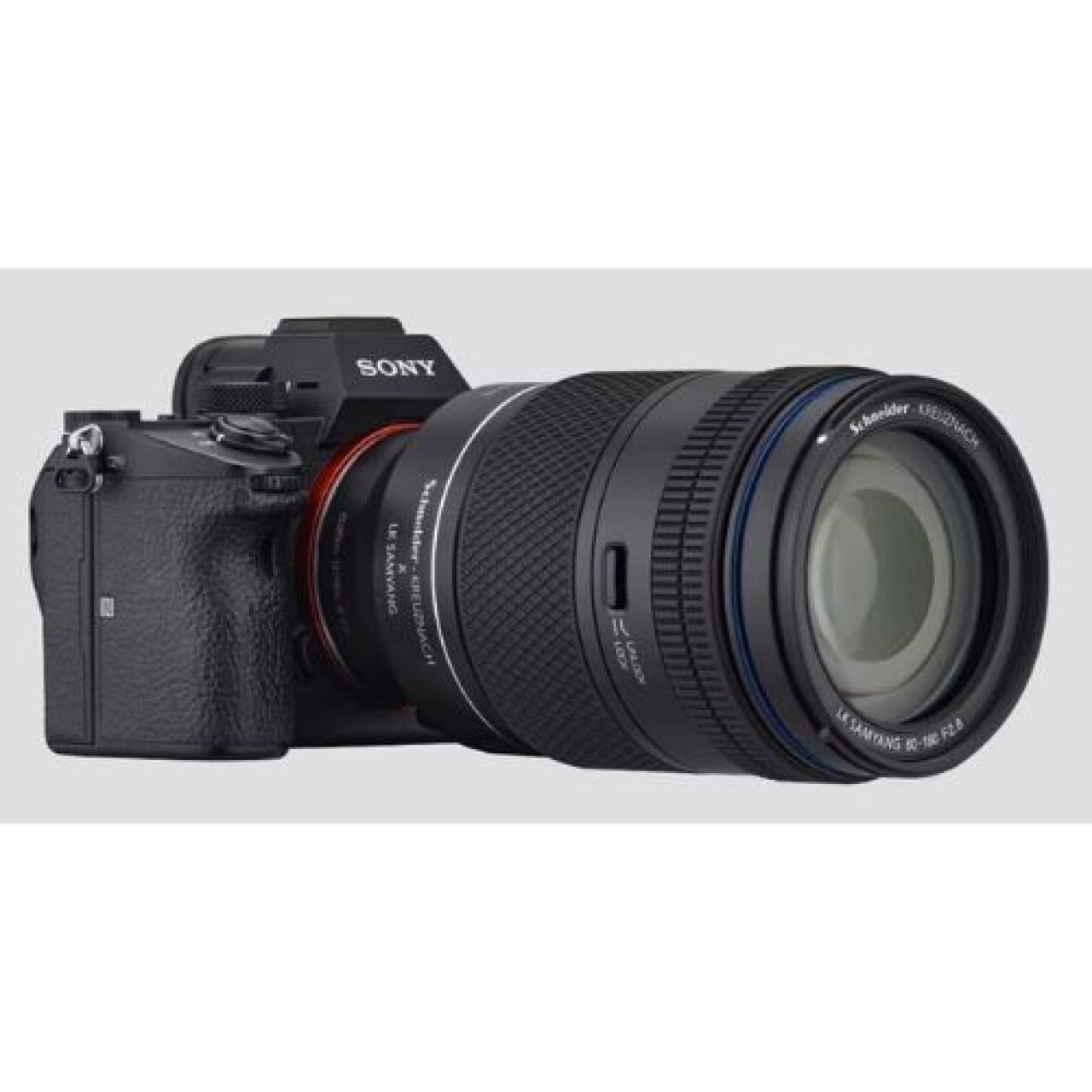 Samyang AF 60-180mm F2.8 SONY FE GARANZIA FOWA ITALIA 5 ANNI