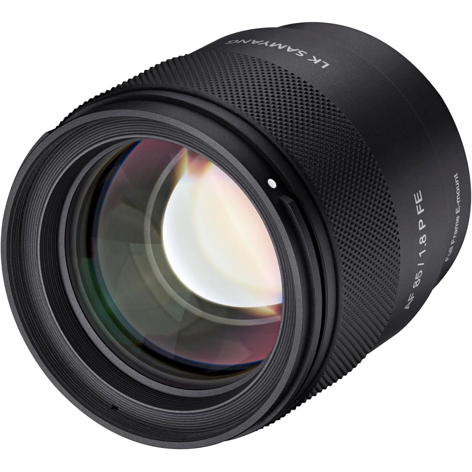 Samyang AF 85MM F1.8 P SONY E GARANZIA FOWA ITALIA 5 ANNI