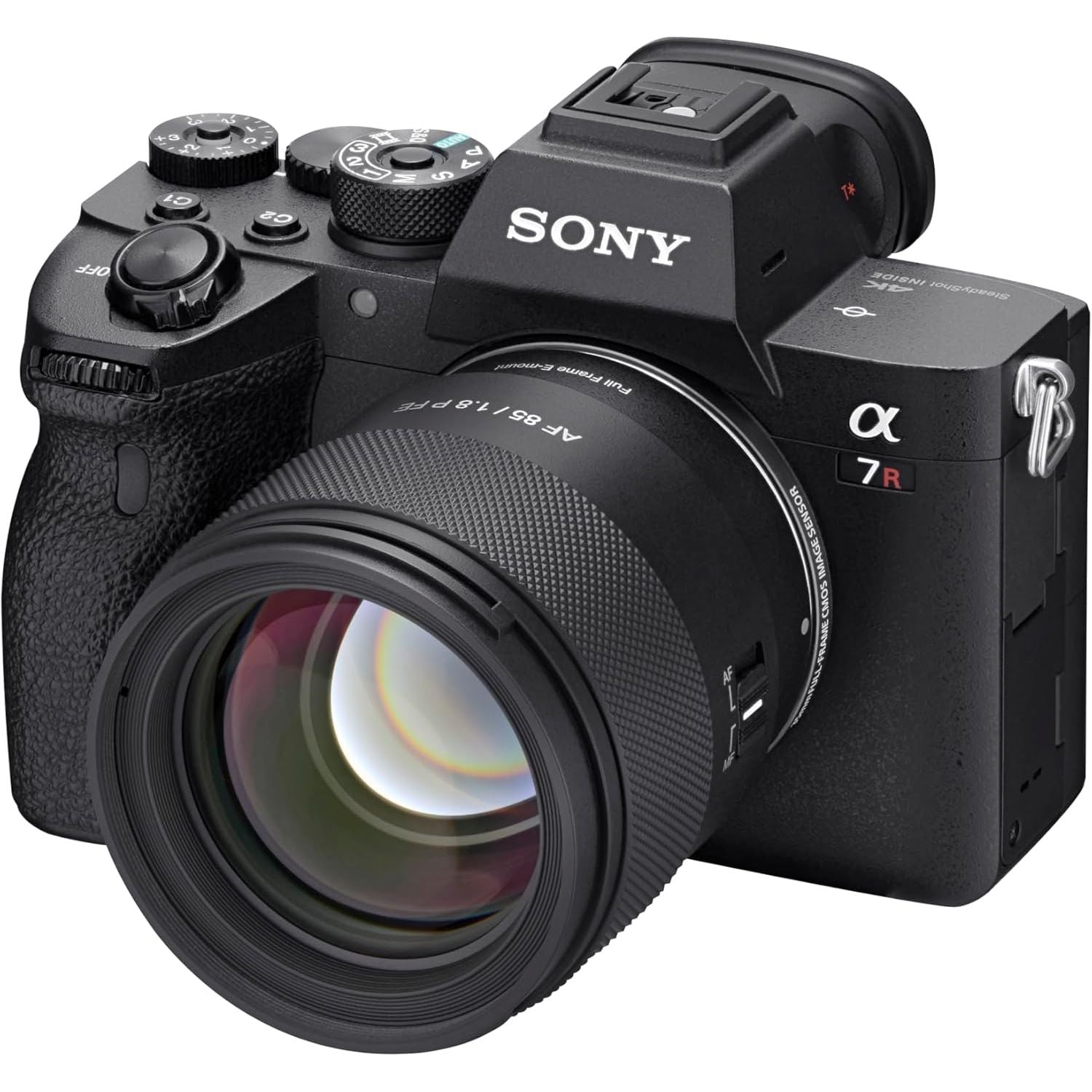 Samyang AF 85MM F1.8 P SONY E GARANZIA FOWA ITALIA 5 ANNI