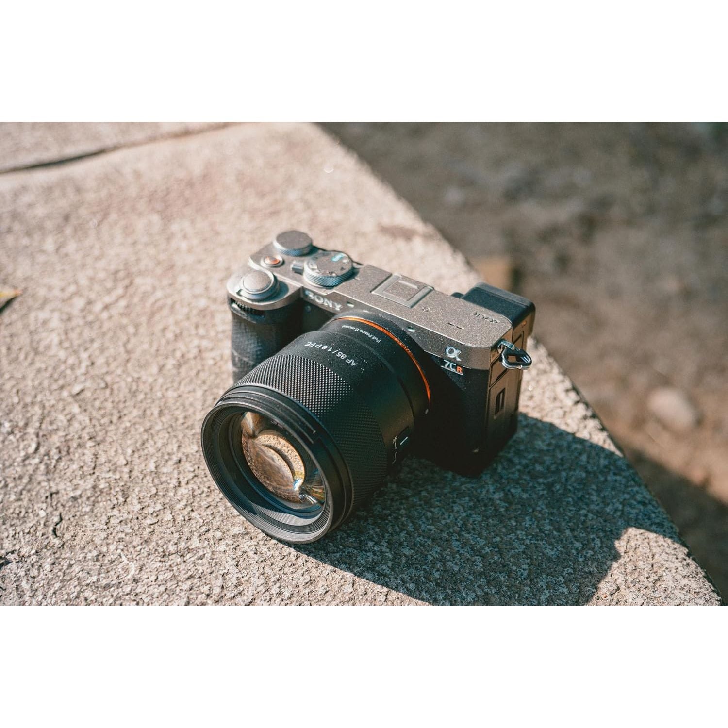 Samyang AF 85MM F1.8 P SONY E GARANZIA FOWA ITALIA 5 ANNI