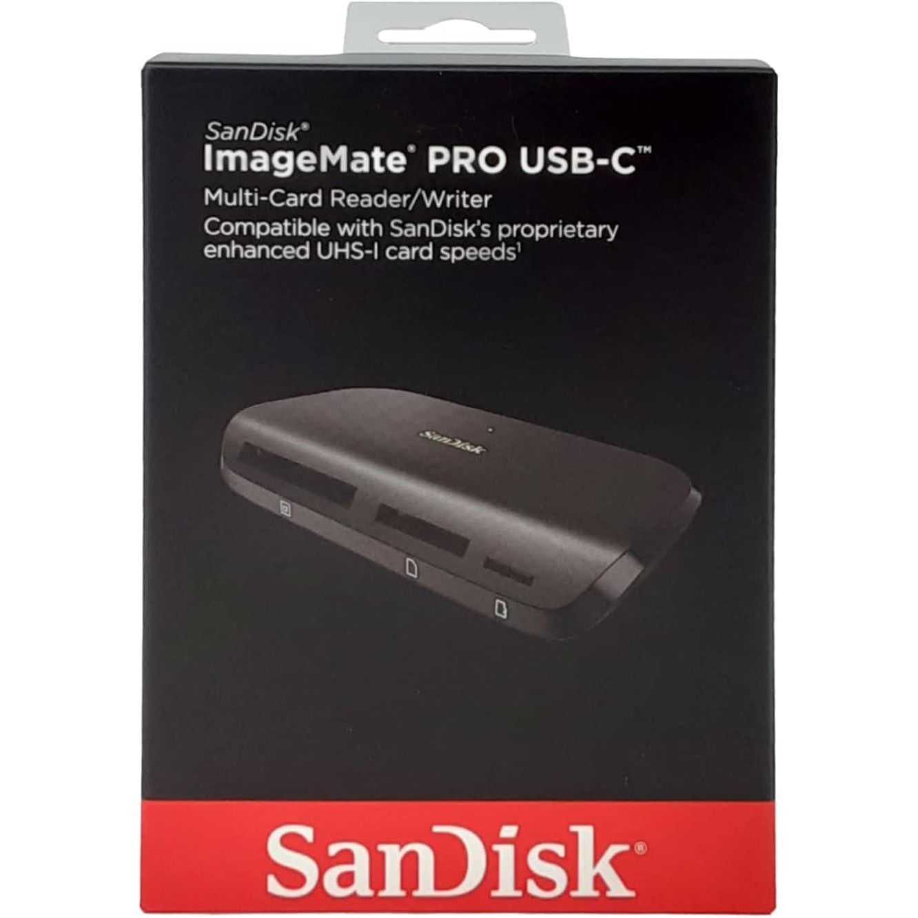 SanDisk Lettore IMAGEMATE PRO USB 3.0