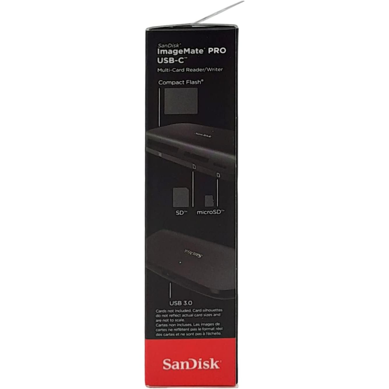 SanDisk Lettore IMAGEMATE PRO USB 3.0