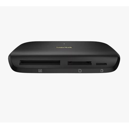 SanDisk Lettore IMAGEMATE PRO USB 3.0