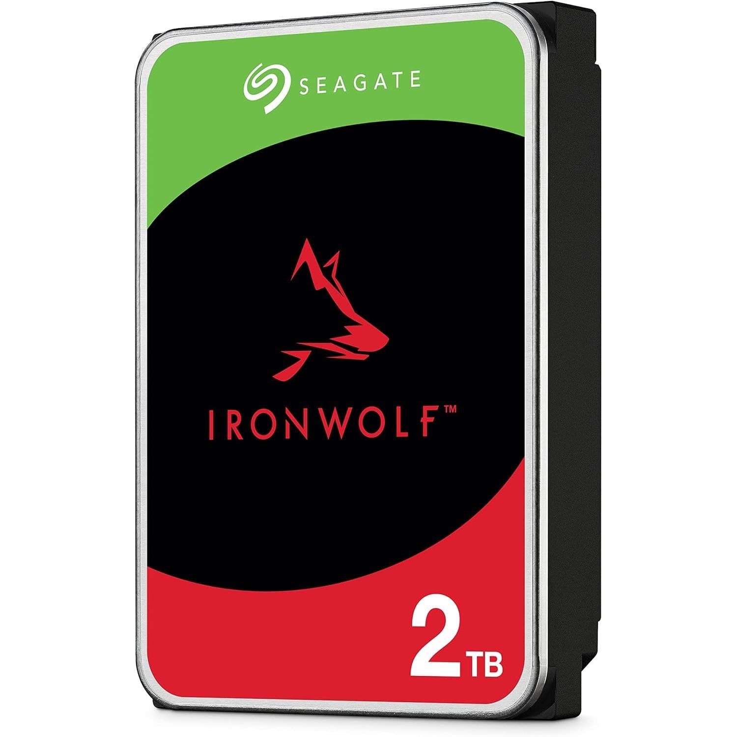 SEAGATE HARD DISK INTERNO 3,5  2TB NAS SATA 3 256MB
