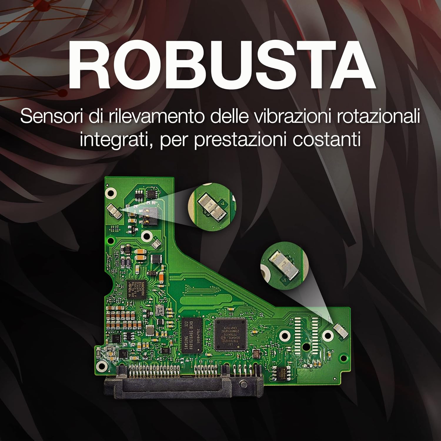 SEAGATE HARD DISK INTERNO 3,5  2TB NAS SATA 3 256MB