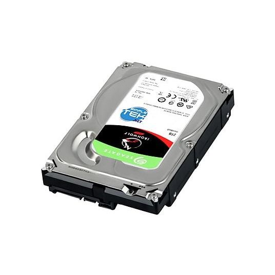 SEAGATE HARD DISK INTERNO 3,5  2TB NAS SATA 3 256MB