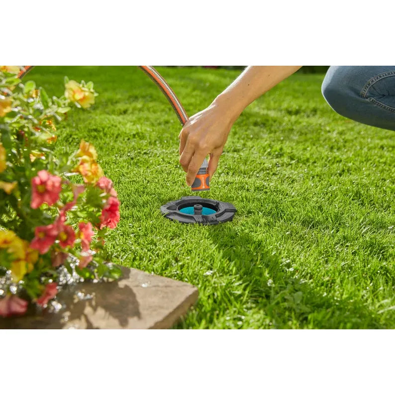 Gardena Presa d’Acqua Interrata – Attacco Rapido per Giardino