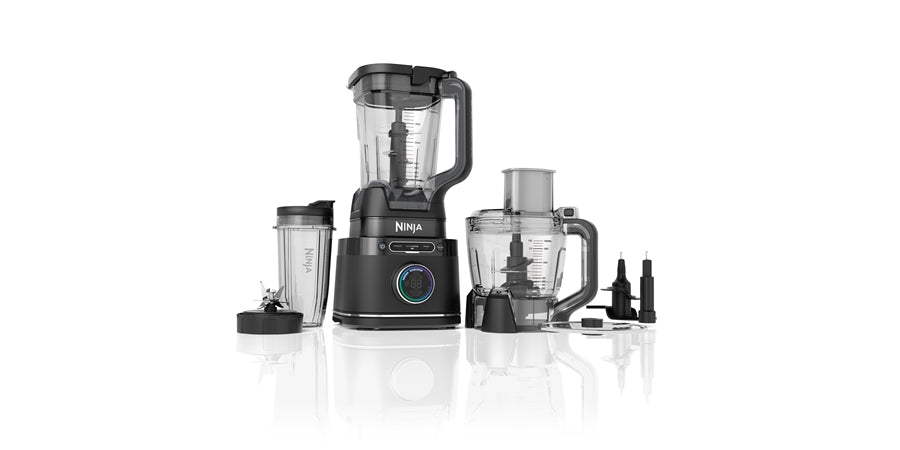 SHARK NINJA DETECT POWER BLENDING E SPROCESSOR TB401EU - GARANZIA UFFICIALE ITALIA 2 ANNI