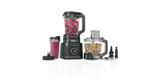SHARK NINJA DETECT POWER BLENDING E SPROCESSOR TB401EU - GARANZIA UFFICIALE ITALIA 2 ANNI