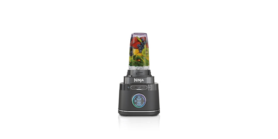 SHARK NINJA DETECT POWER BLENDING E SPROCESSOR TB401EU - GARANZIA UFFICIALE ITALIA 2 ANNI