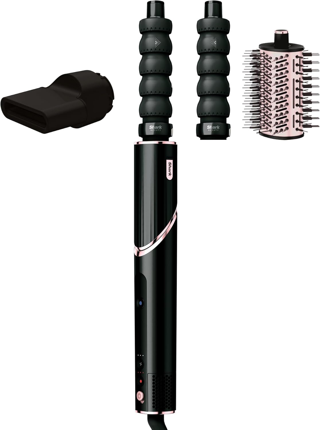 SHARK NINJA FLEXSTYLE ASCIUGACAPELLI HD426EU BLACK - GARANZIA UFFICIALE ITALIA 2 ANNI