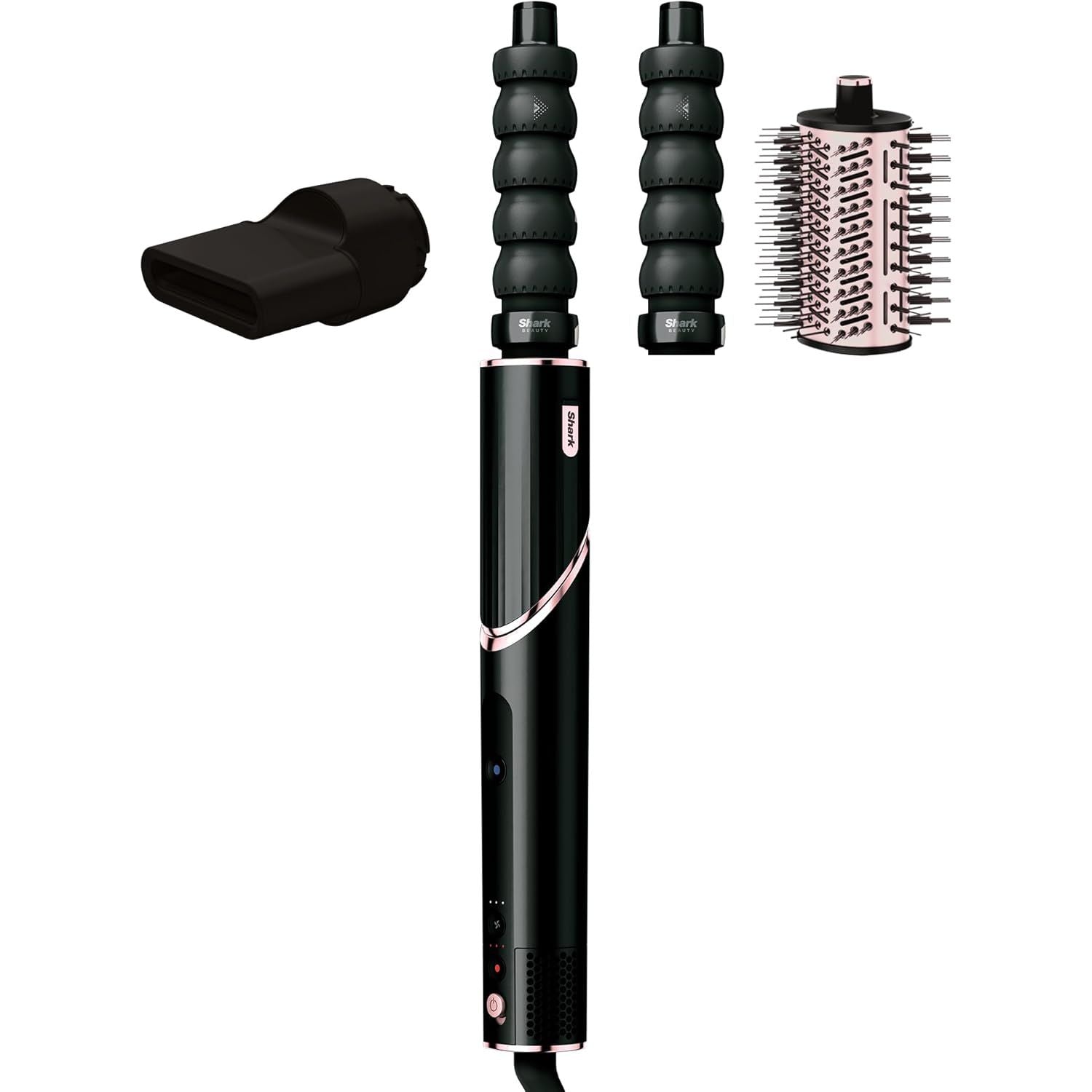 SHARK NINJA FLEXSTYLE ASCIUGACAPELLI HD426EU BLACK - GARANZIA UFFICIALE ITALIA 2 ANNI