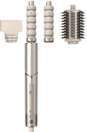 SHARK NINJA FLEXSTYLE ASCIUGACAPELLI CHAMPAGNE HD426SLEU - GARANZIA UFFICIALE ITALIA 2 ANNI