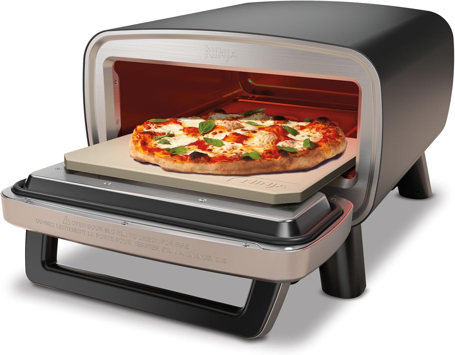 SHARK NINJA FORNO ELETTRICO DA ESTERNO ARTISAN MO201EU - GARANZIA UFFICIALE ITALIA 2 ANNI
