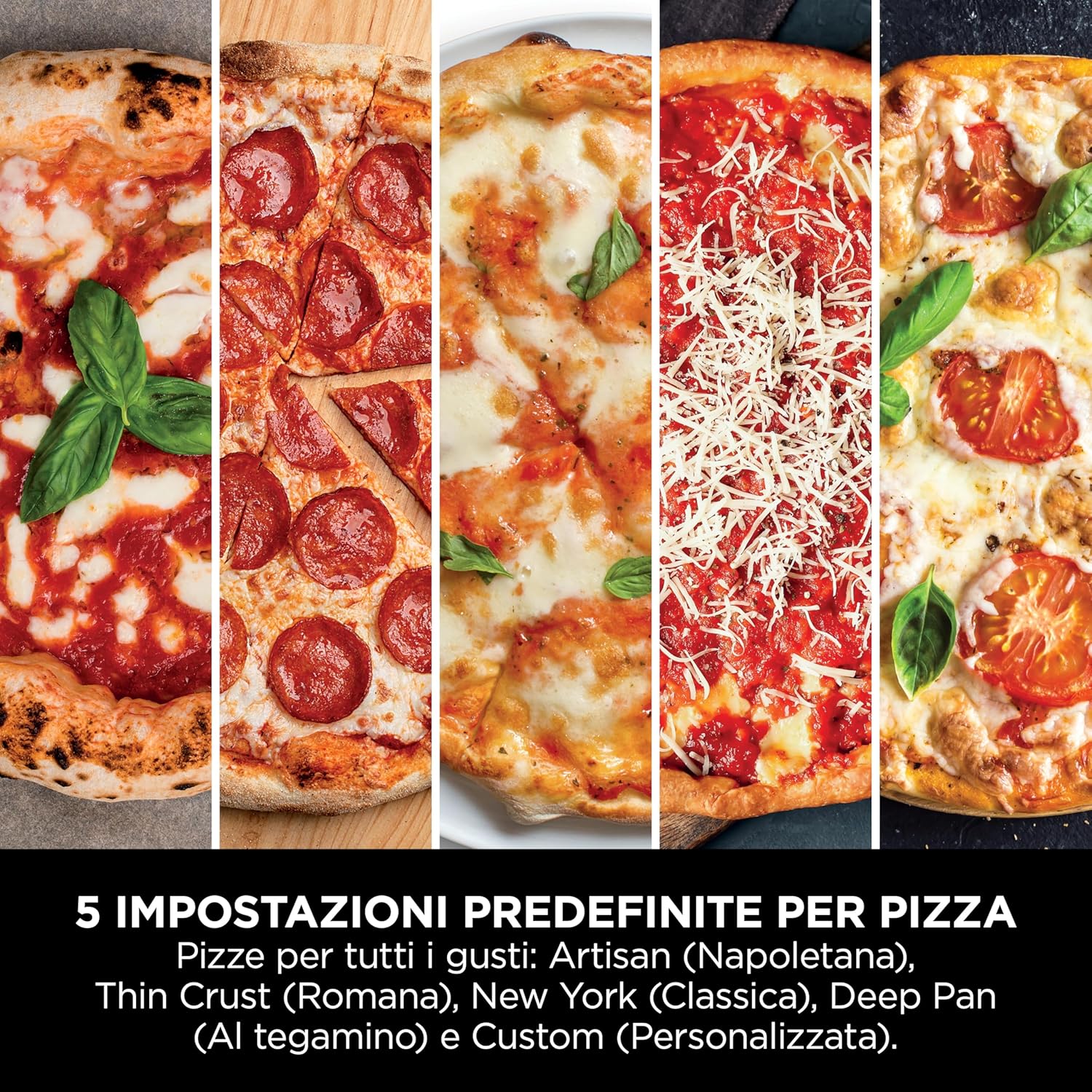 SHARK NINJA FORNO ELETTRICO DA ESTERNO ARTISAN MO201EU - GARANZIA UFFICIALE ITALIA 2 ANNI