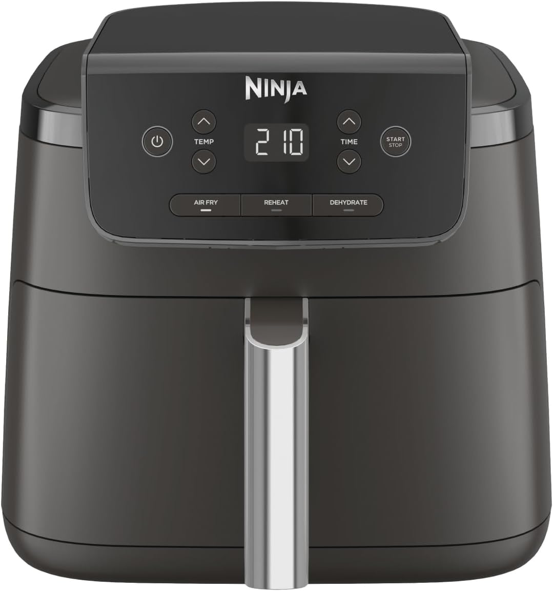 SHARK NINJA FRIGGITRICE AD ARIA 4,7L - GARANZIA UFFICIALE ITALIA 2 ANNI