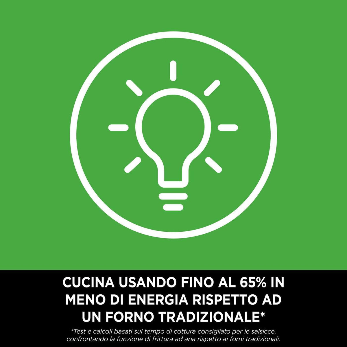 SHARK NINJA FRIGGITRICE AD ARIA 4,7L - GARANZIA UFFICIALE ITALIA 2 ANNI
