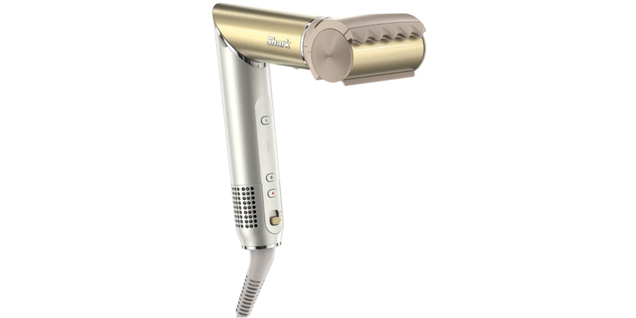 SHARK NINJA GLAM FLEXSTYLE CON ACCESSORIO ANTICRESPO HD6051SEU - GARANZIA UFFICIALE ITALIA 2 ANNI
