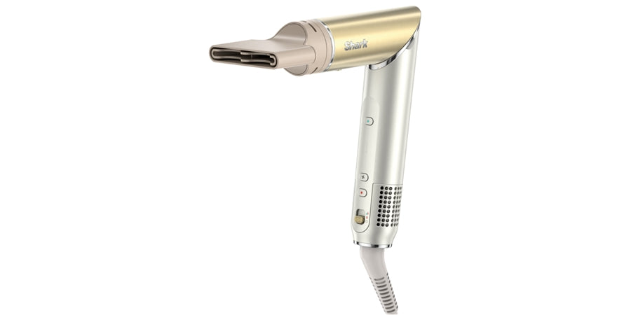 SHARK NINJA GLAM FLEXSTYLE CON ACCESSORIO ANTICRESPO HD6051SEU - GARANZIA UFFICIALE ITALIA 2 ANNI