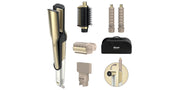 SHARK NINJA GLAM FLEXSTYLE CON ACCESSORIO ANTICRESPO HD6051SEU - GARANZIA UFFICIALE ITALIA 2 ANNI