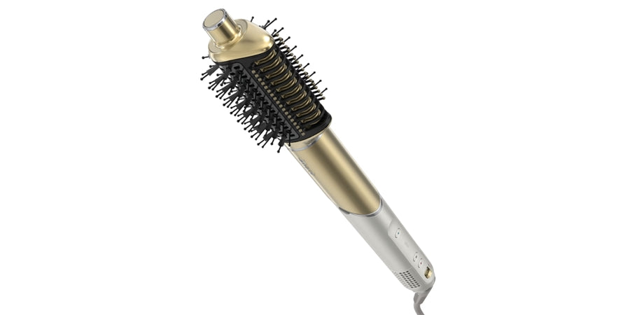 SHARK NINJA GLAM FLEXSTYLE CON ACCESSORIO ANTICRESPO HD6051SEU - GARANZIA UFFICIALE ITALIA 2 ANNI