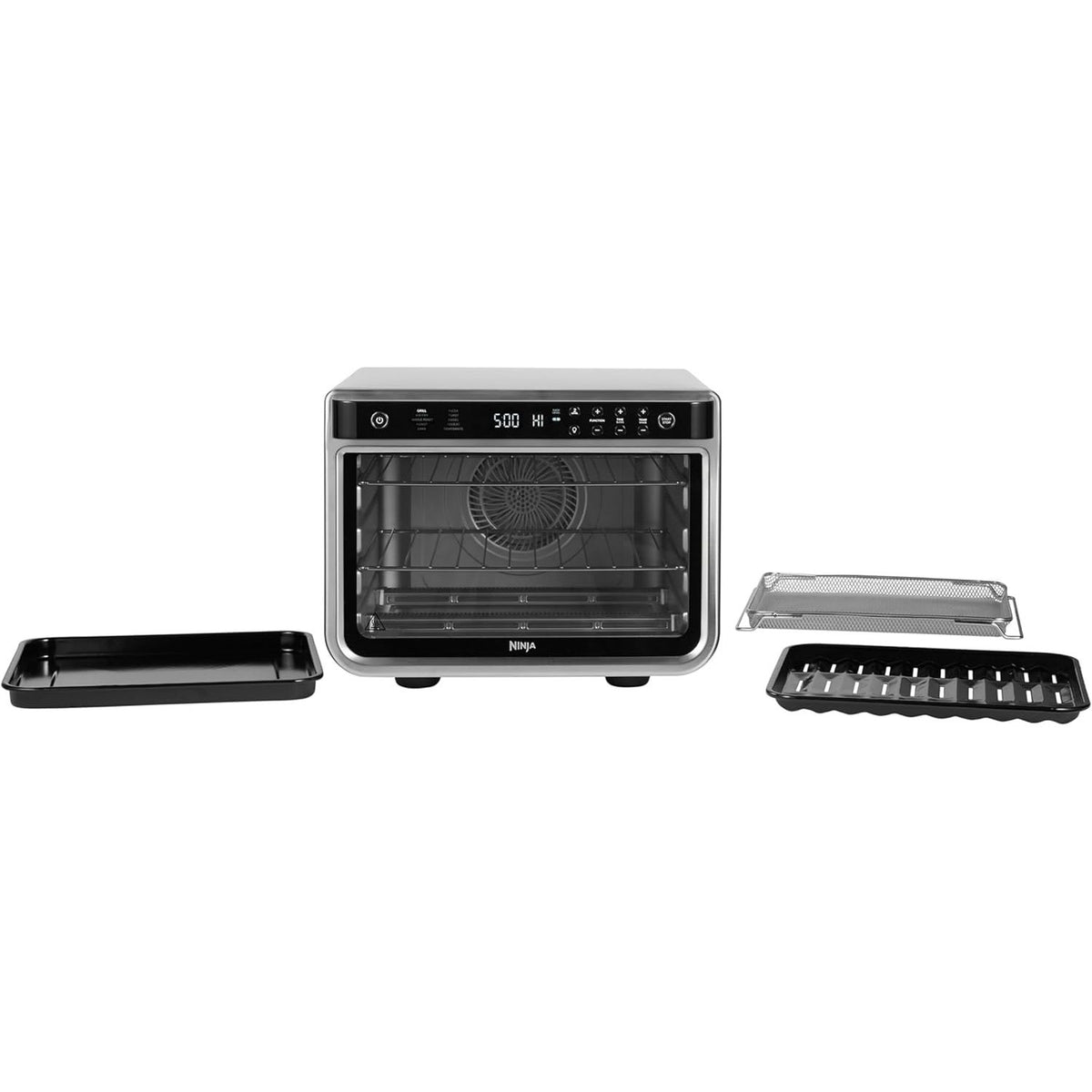SHARK NINJA Pro Air Fry Oven 10-in-1 - GARANZIA UFFICIALE ITALIA 2 ANNI