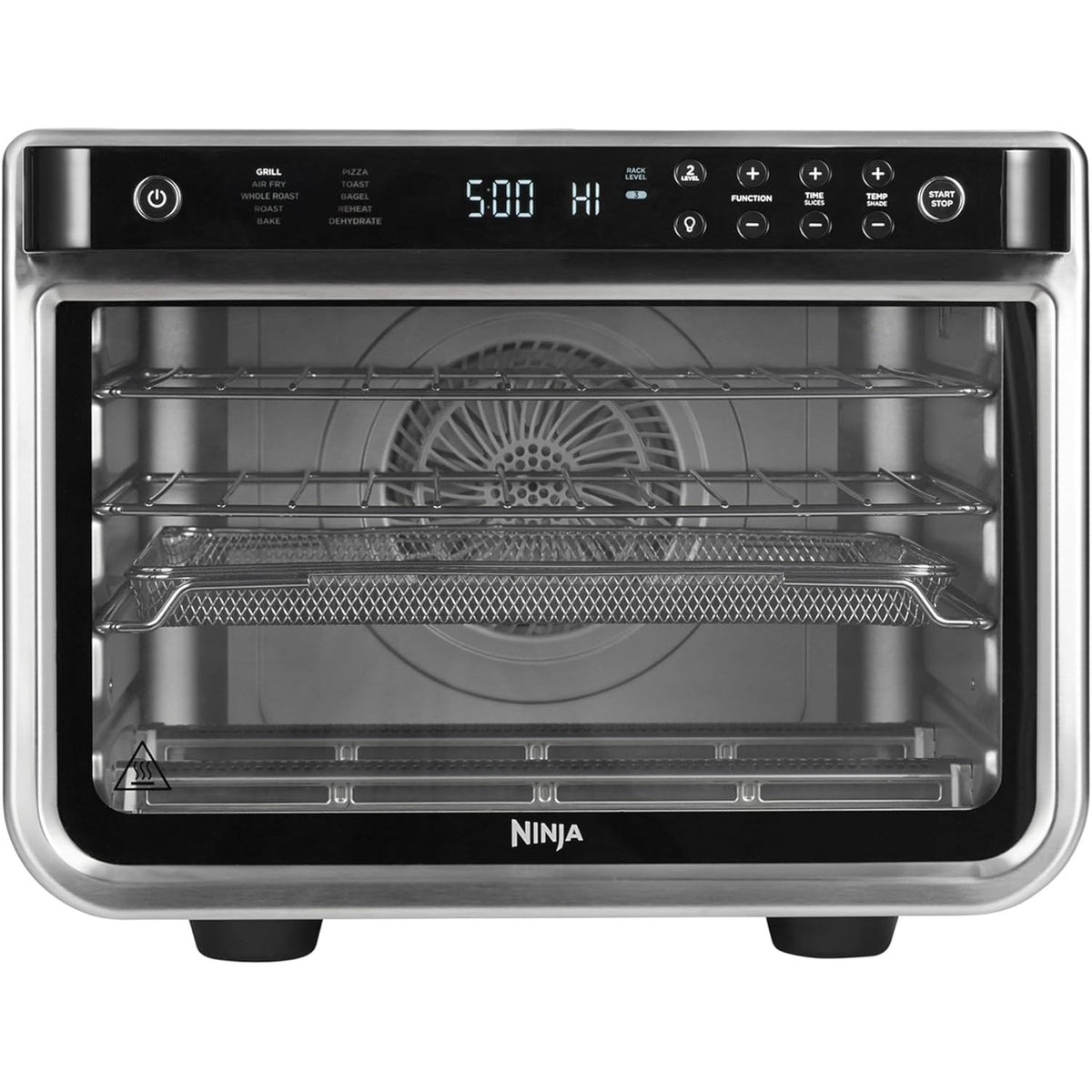 SHARK NINJA Pro Air Fry Oven 10-in-1 - GARANZIA UFFICIALE ITALIA 2 ANNI