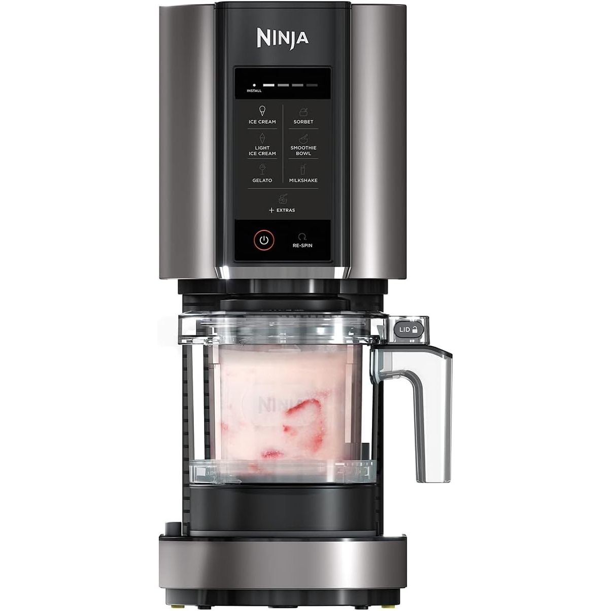 SHARK NINJA GELATERIA CREAMI 7 IN 1 GELATIERA NC302 - GARANZIA UFFICIALE ITALIA 2 ANNI
