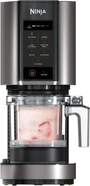 SHARK NINJA GELATERIA CREAMI 7 IN 1 GELATIERA NC302 - GARANZIA UFFICIALE ITALIA 2 ANNI