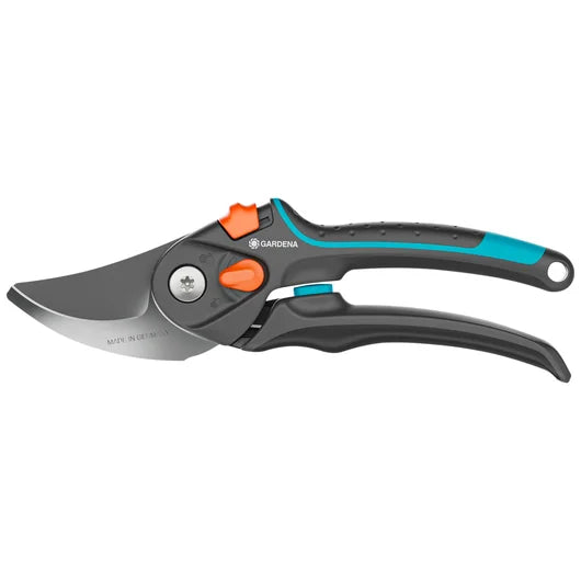 Gardena PremiumCut Flex – Forbici da Giardino Bypass 24 mm per Rami Freschi