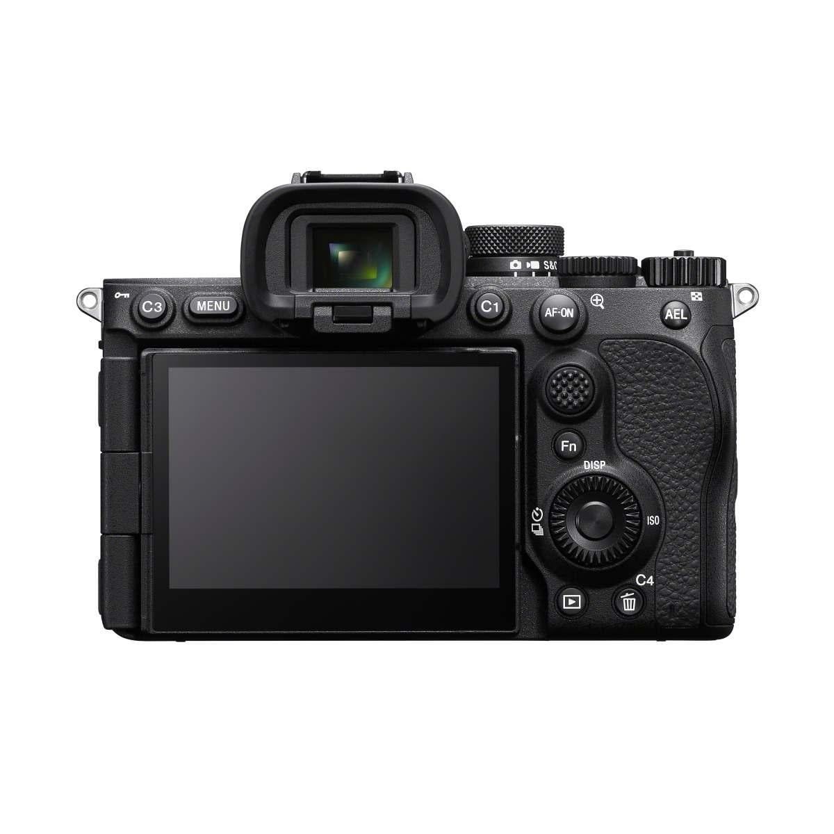 Sony Alpha 7 V Body (ILCE7M5B) GARANZIA UFFICIALE SONY ITALIA 2 ANNI